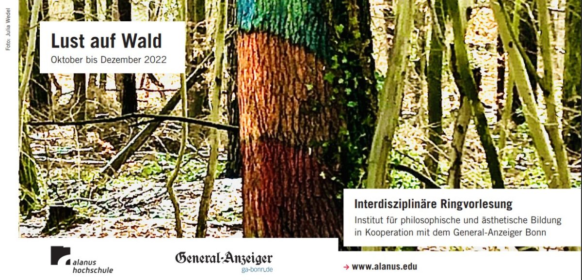 Filmvorführung: „Der Wilde Wald“ zur Ringvorlesung der Alanus Hochschule „Lust auf Wald“